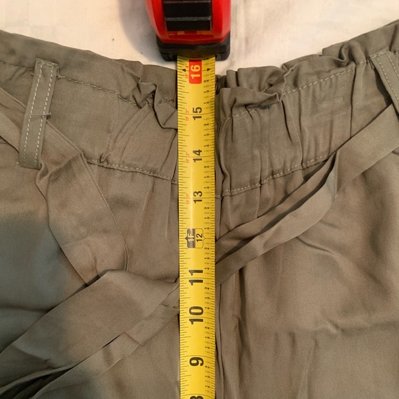 Jogger Green Pants - Picture 6 of 8